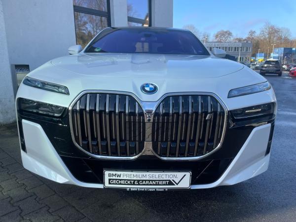 BMW i7 xDrive60 M Sport || UPE:171.000EUR Sky Lounge DrivingAssProf