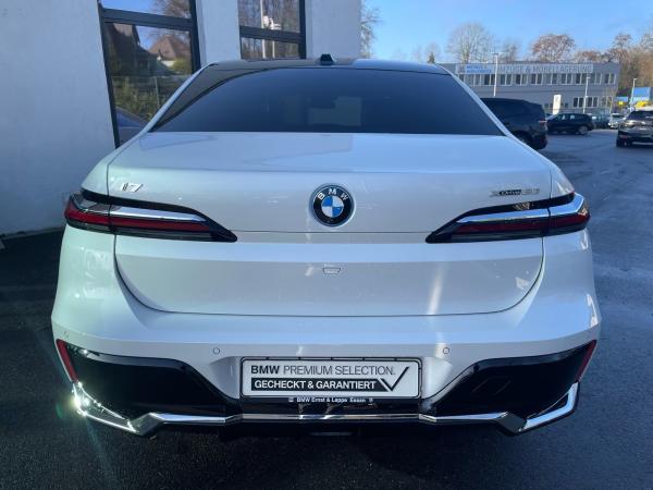 BMW i7 xDrive60 M Sport || UPE:171.000EUR Sky Lounge DrivingAssProf