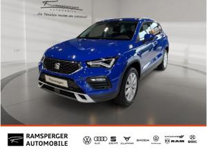Seat Ateca Road Edition 1.5 TSI LED/Assist/Kamera/uvm.