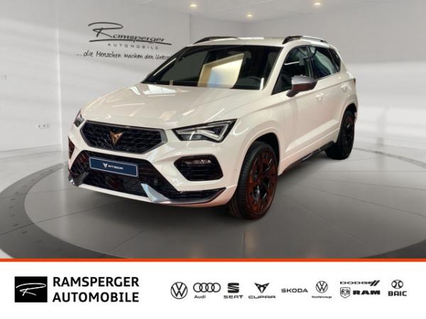 Cupra Ateca 2.0 TSI 4Drive LED/AHK/Navi/Assist/uvm.