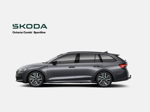 Skoda Octavia Combi 1.5 TSI mHEV DSG *PRIVAT*SOFORT* l MATRIX l AHK l STHZ l PANO l CANTON l HUD l