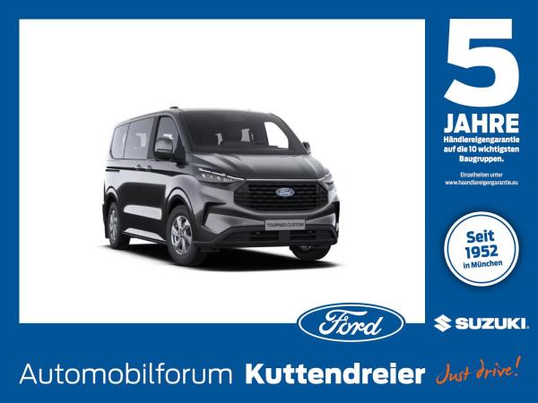 Ford Tourneo Custom 💥 Sonderdeal  Ford Tourneo Custom Trend 320 L1 2.0 Eco Blue 100 kW, 136 PS, 6-Gang Schaltgetriebe