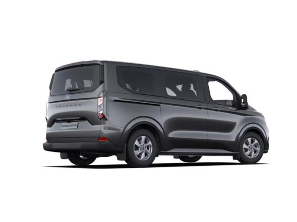 Ford Tourneo Custom 💥 Sonderdeal  Ford Tourneo Custom Trend 320 L1 2.0 Eco Blue 100 kW, 136 PS, 6-Gang Schaltgetriebe