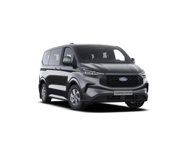 Ford Tourneo Custom 💥 Sonderdeal  Ford Tourneo Custom Trend 320 L1 2.0 Eco Blue 100 kW, 136 PS, 6-Gang Schaltgetriebe