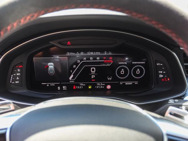 Audi RS6 Avant performance 630PS Keramik 305km/h AIR DynamikPlus B&O Laser