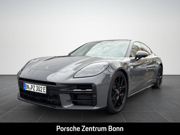 Porsche Panamera 4 E-Hybrid