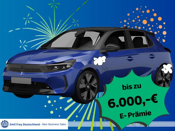 Opel Corsa-e 136PS 100kw Edition ​🔋​​🔋​​🔋