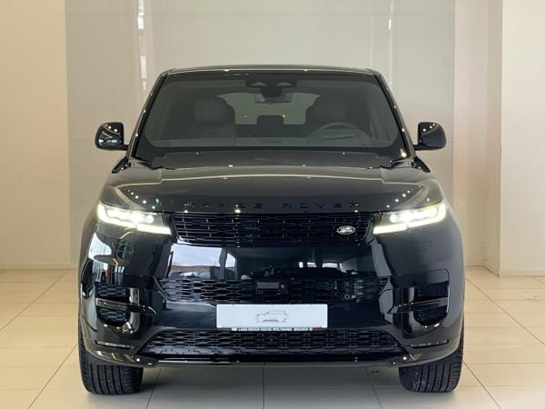 Land Rover Range Rover Sport D250 Dynamic SE