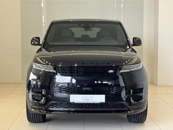 Land Rover Range Rover Sport D250 Dynamic SE