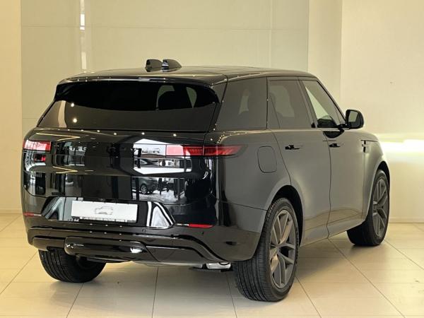 Land Rover Range Rover Sport D250 Dynamic SE