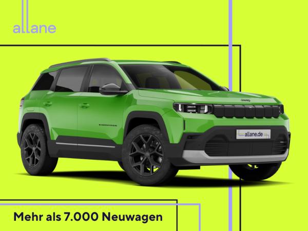 Jeep Compass 1.2 DCT6 Altitude - frei konfigurierbar!