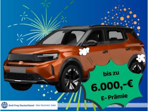 Opel Frontera Electric 44-kWh-Batterie 83kW Edition 🔋🔋🔋