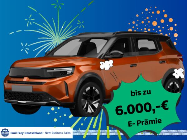 Opel Frontera Electric 44-kWh-Batterie 83kW Edition 🔋🔋🔋