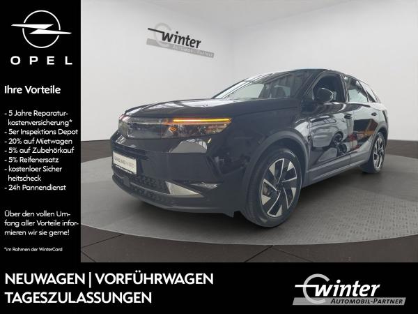 Opel Grandland GRANDLAND 1.2 TURBO MILD-HYBRID EDITION LED/NAVI/SHZ/AHZV/AGR-SITZ/KAMERA-sofort Verfügbar-GEWERBEAN