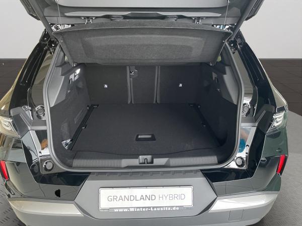 Opel Grandland GRANDLAND 1.2 TURBO MILD-HYBRID EDITION LED/NAVI/SHZ/AHZV/AGR-SITZ/KAMERA-sofort Verfügbar-GEWERBEAN