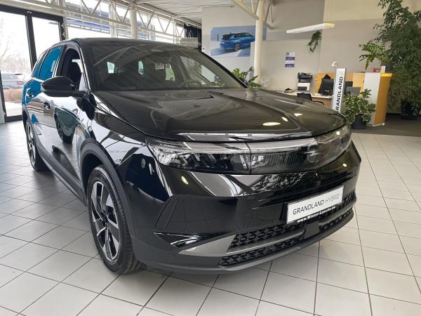 Opel Grandland GRANDLAND 1.2 TURBO MILD-HYBRID EDITION LED/NAVI/SHZ/AHZV/AGR-SITZ/KAMERA-sofort Verfügbar-GEWERBEAN