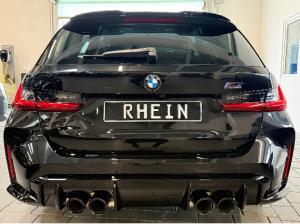 BMW M3 Competition M xDrive