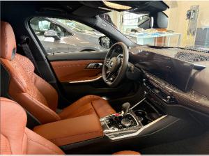 BMW M3 Competition M xDrive