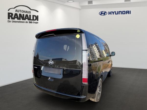 Hyundai STARIA 1.6 T-GDI Hybrid Prime Park Paket Automatik 9-Sitzer