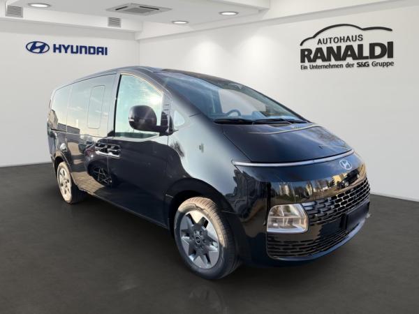 Hyundai STARIA 1.6 T-GDI Hybrid Prime Park Paket Automatik 9-Sitzer
