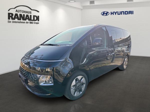 Hyundai STARIA 1.6 T-GDI Hybrid Prime Park Paket Automatik 9-Sitzer