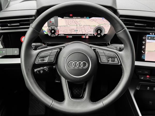 Audi A3 Sportback 35 TDI Kamera/LED/Sitzh./ACC S line