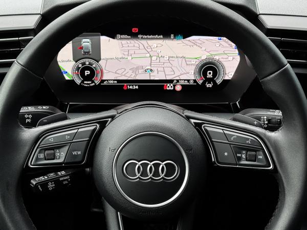 Audi A3 Sportback 35 TDI Kamera/LED/Sitzh./ACC S line