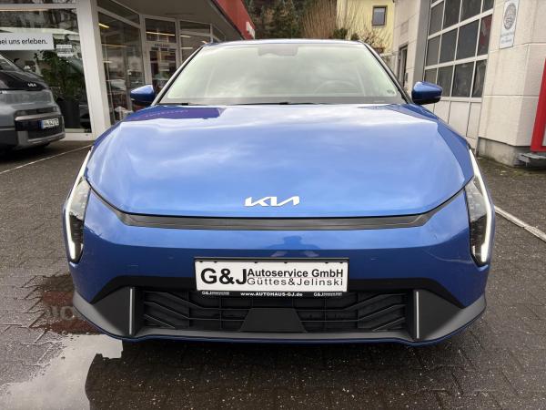 Kia EV4 81kWh Earth, Leder, Wärmepumpe ,V2X