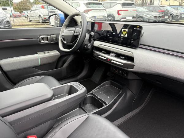Kia EV4 81kWh Earth, Leder, Wärmepumpe ,V2X