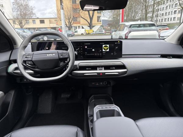 Kia EV4 81kWh Earth, Leder, Wärmepumpe ,V2X