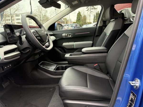 Kia EV4 81kWh Earth, Leder, Wärmepumpe ,V2X