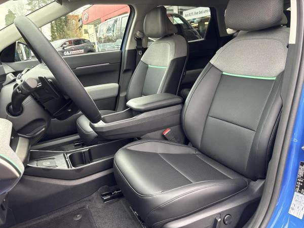 Kia EV4 81kWh Earth, Leder, Wärmepumpe ,V2X