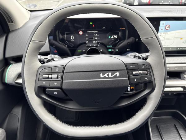 Kia EV4 81kWh Earth, Leder, Wärmepumpe ,V2X