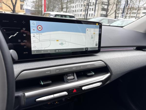 Kia EV4 81kWh Earth, Leder, Wärmepumpe ,V2X