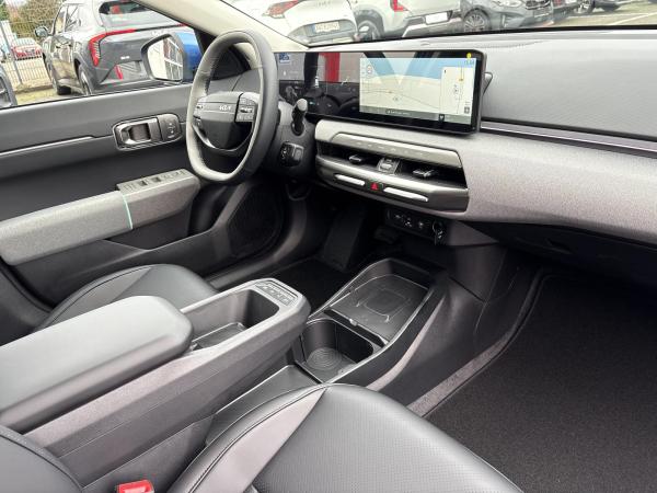 Kia EV4 81kWh Earth, Leder, Wärmepumpe ,V2X