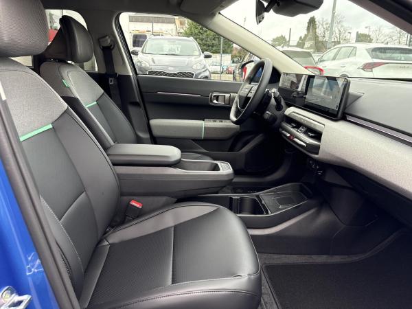 Kia EV4 81kWh Earth, Leder, Wärmepumpe ,V2X