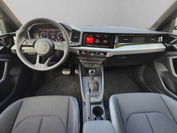 Audi A1 Sportback S line 35 TFSI S tronic+LED+ACC+Rückfahrk.