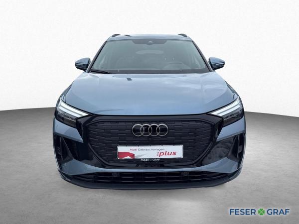Audi Q4 e-tron 45 S line - AHK - Leder - AppleCarPlay