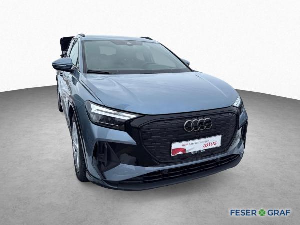 Audi Q4 e-tron 45 S line - AHK - Leder - AppleCarPlay