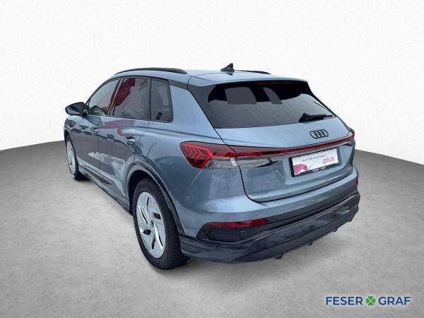 Audi Q4 e-tron 45 S line - AHK - Leder - AppleCarPlay