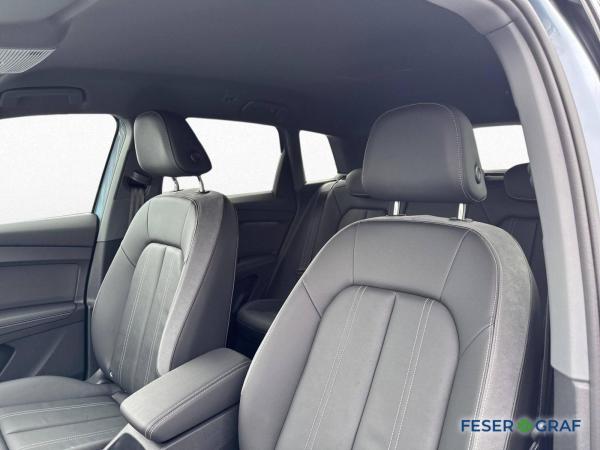 Audi Q4 e-tron 45 S line - AHK - Leder - AppleCarPlay