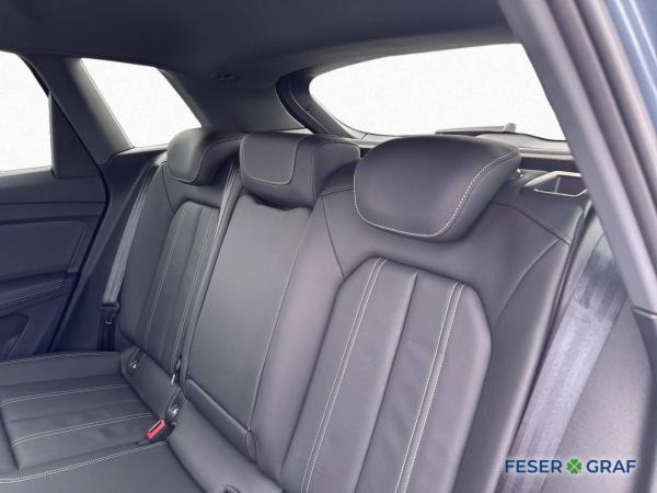 Audi Q4 e-tron 45 S line - AHK - Leder - AppleCarPlay