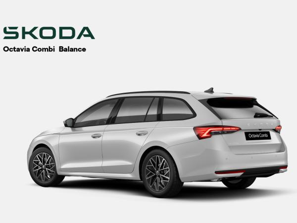 Skoda Octavia Combi Balance 2,0 TDI 360°*Elek.HK*ACC*