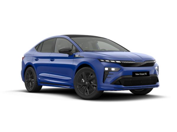 Skoda ENYAQ Coupé RS 84 kWh Batterie 250 kW 1-Gang-Automatik 4x4