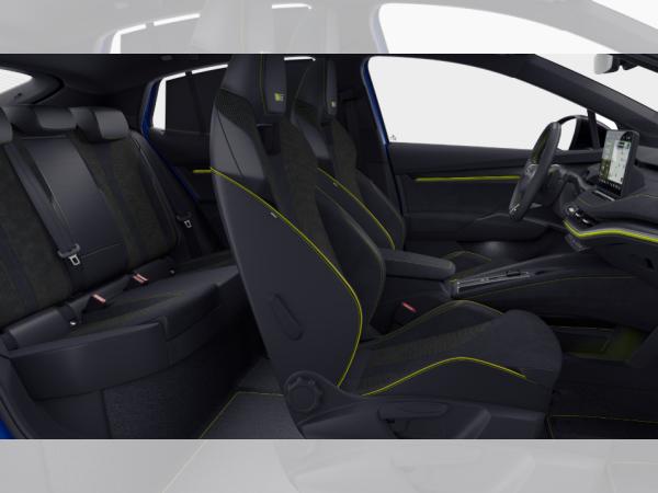 Skoda ENYAQ Coupé RS 84 kWh Batterie 250 kW 1-Gang-Automatik 4x4