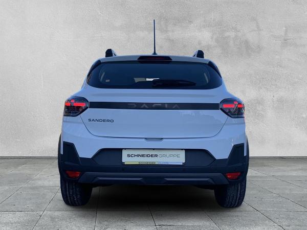 Dacia Sandero Stepway Essential TCe 110 🌼Startklar für den Frühling!🌼