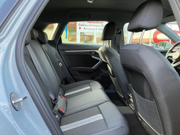 Audi A3 Sportback advanced 35TDI S-tronic/ Navi+, RFK