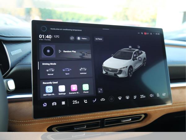 Mazda 6e EV 258ps Aut. Takumi Plus Sony 360°M Leder Panorama