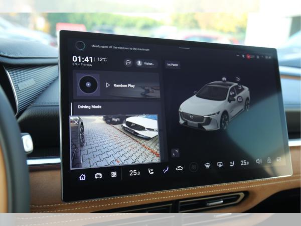 Mazda 6e EV 258ps Aut. Takumi Plus Sony 360°M Leder Panorama
