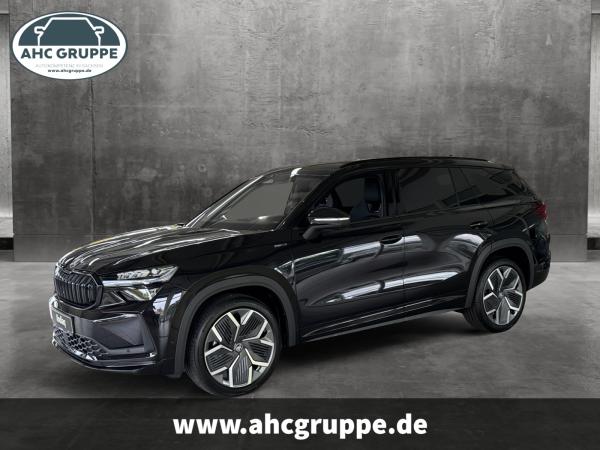Skoda Kodiaq 2.0 TSI Sportline 7-Gang-DSG 4x4